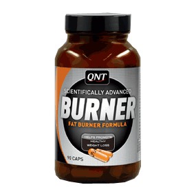 Сжигатель жира Бернер "BURNER", 90 капсул - Карата