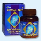 Хитозан-диет капсулы 300 мг, 90 шт - Карата
